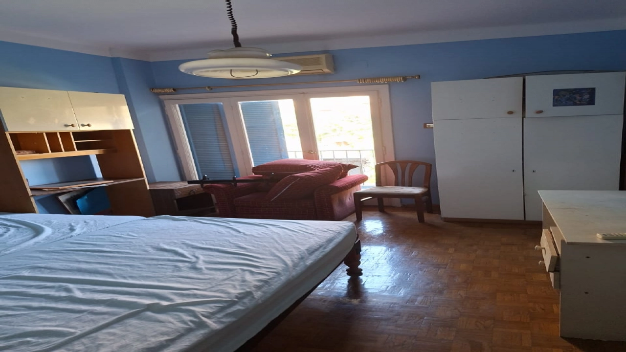 شقة مفروشة بالكامل للايجار بالزمالك شارع طه حسين