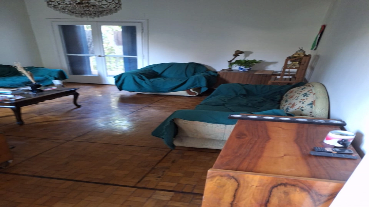 شقة مفروشة بالكامل للايجار بالزمالك شارع طه حسين