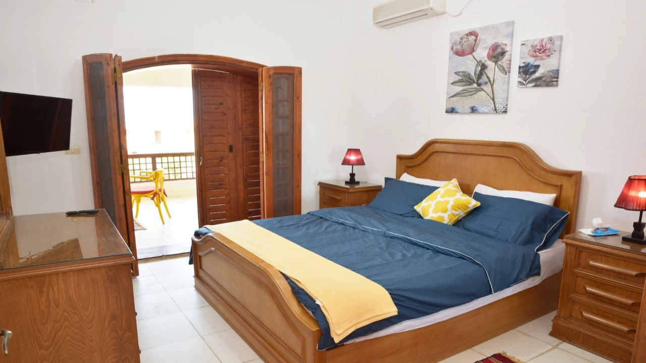 شاليه للبيع  في مارينا الساحل الشمالي  Chalet for rent in North Coast