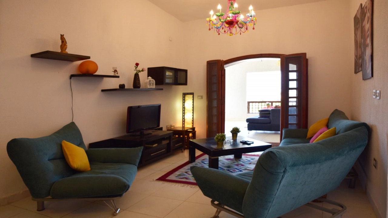 شاليه للبيع  في مارينا الساحل الشمالي  Chalet for rent in North Coast