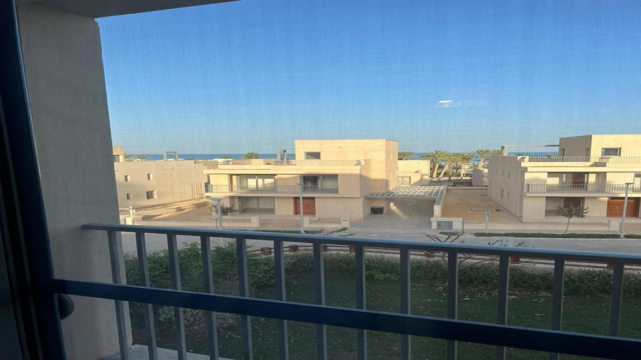 فيلا للايجار فى مراسي (الساحل الشمالى ) , Villa for rent in Marassi (North Coast)