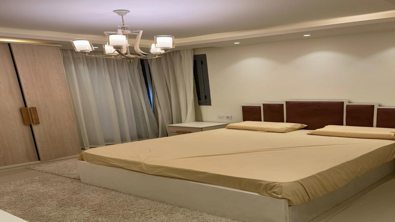 فيلا للايجار فى مراسي (الساحل الشمالى ) , Villa for rent in Marassi (North Coast)