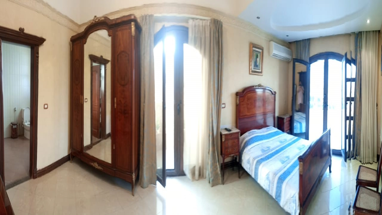 فيلا للبيع في مارينا الساحل الشمالي   Villa for sale in Marina North Coast