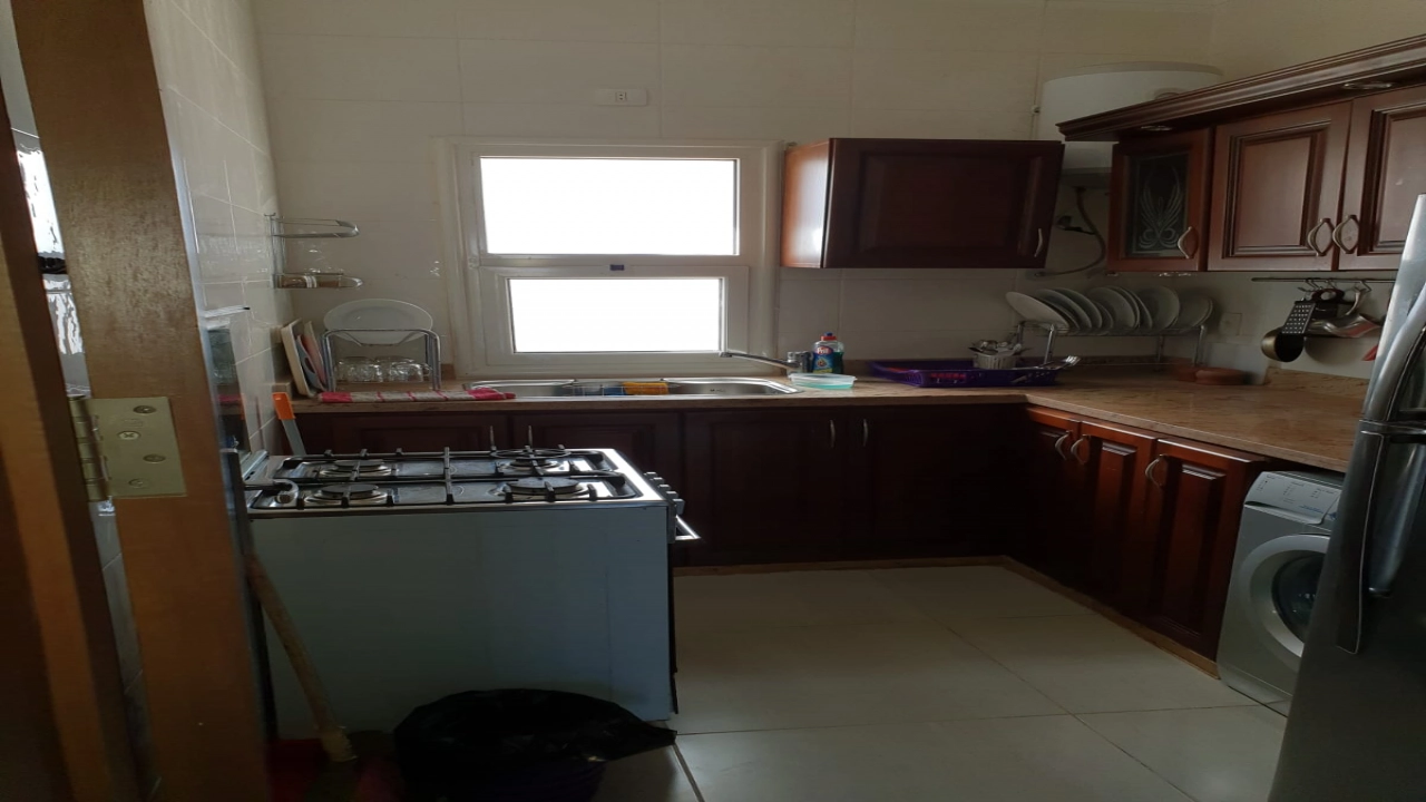 شاليه للإيجار في امواج سيدي عبد الرحمن الساحل الشمالي Chalet for rent in Amwaj Sidi Abdel Rahman, North Coast
