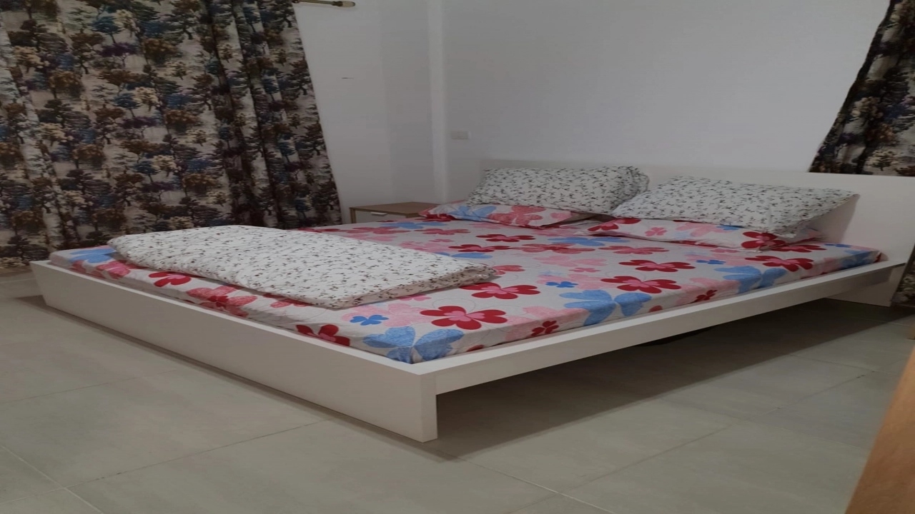 شاليه للإيجار في امواج سيدي عبد الرحمن الساحل الشمالي Chalet for rent in Amwaj Sidi Abdel Rahman, North Coast