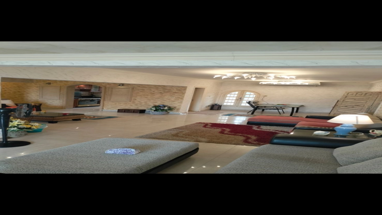 شاليه للايجار في مراسي الساحل الشمالي 140متر | Chalet for rent in Marassi North Coast