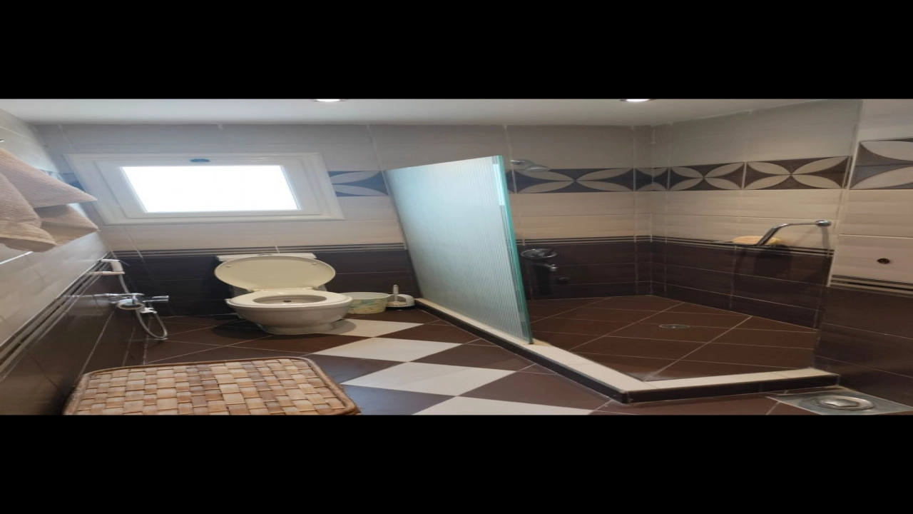 شاليه للايجار في مراسي الساحل الشمالي 140متر | Chalet for rent in Marassi North Coast