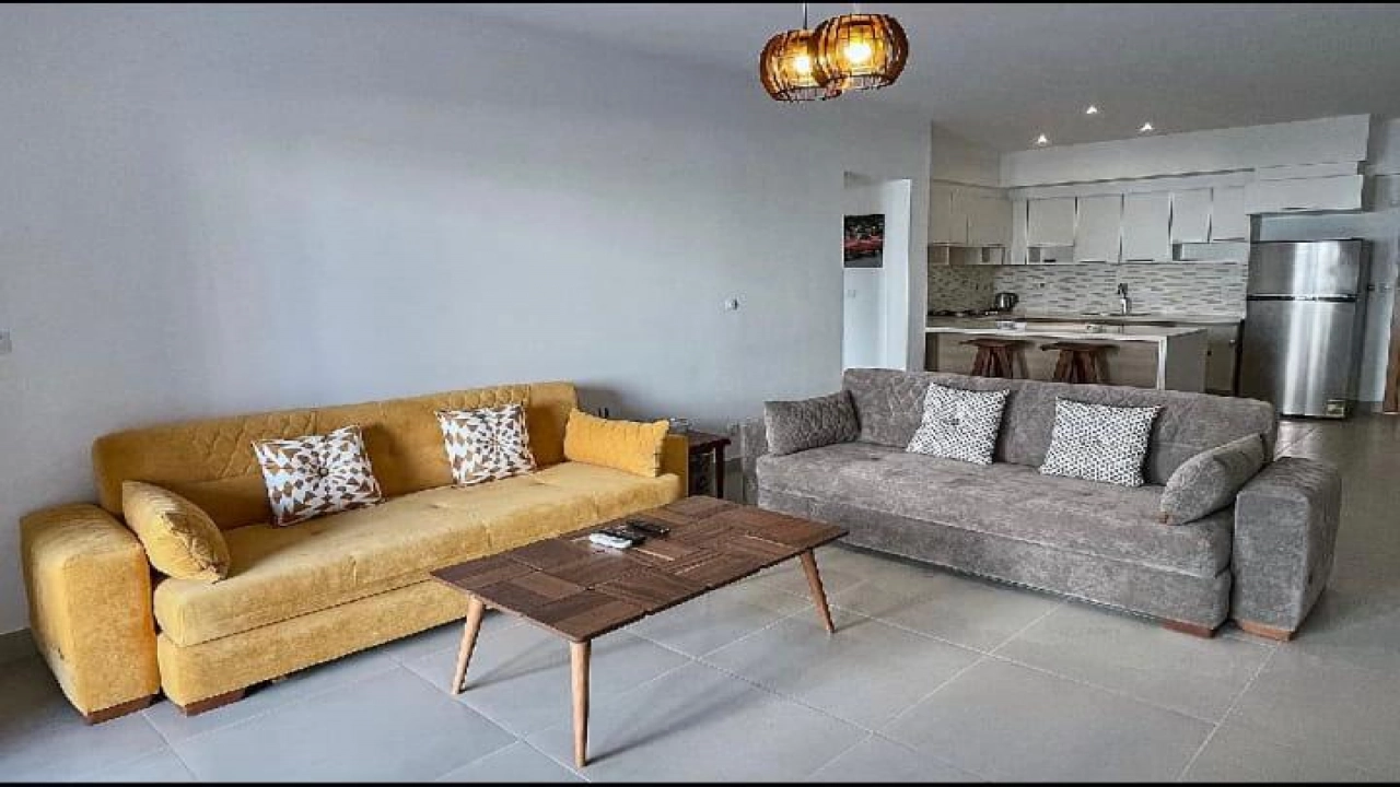 شاليه للايجار في مراسي الساحل الشمالي | Chalet for rent in Marassi North Coast