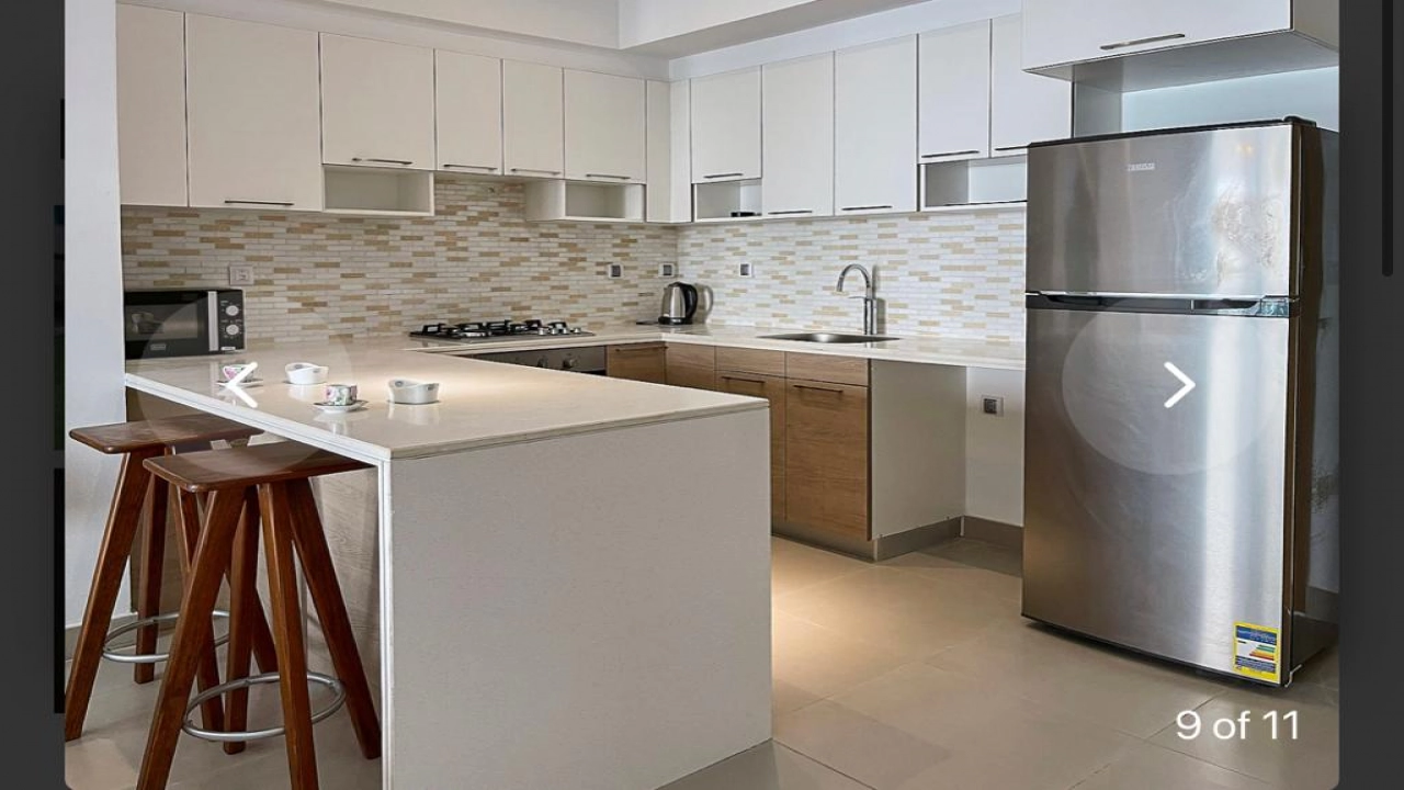 شاليه للايجار في مراسي الساحل الشمالي | Chalet for rent in Marassi North Coast