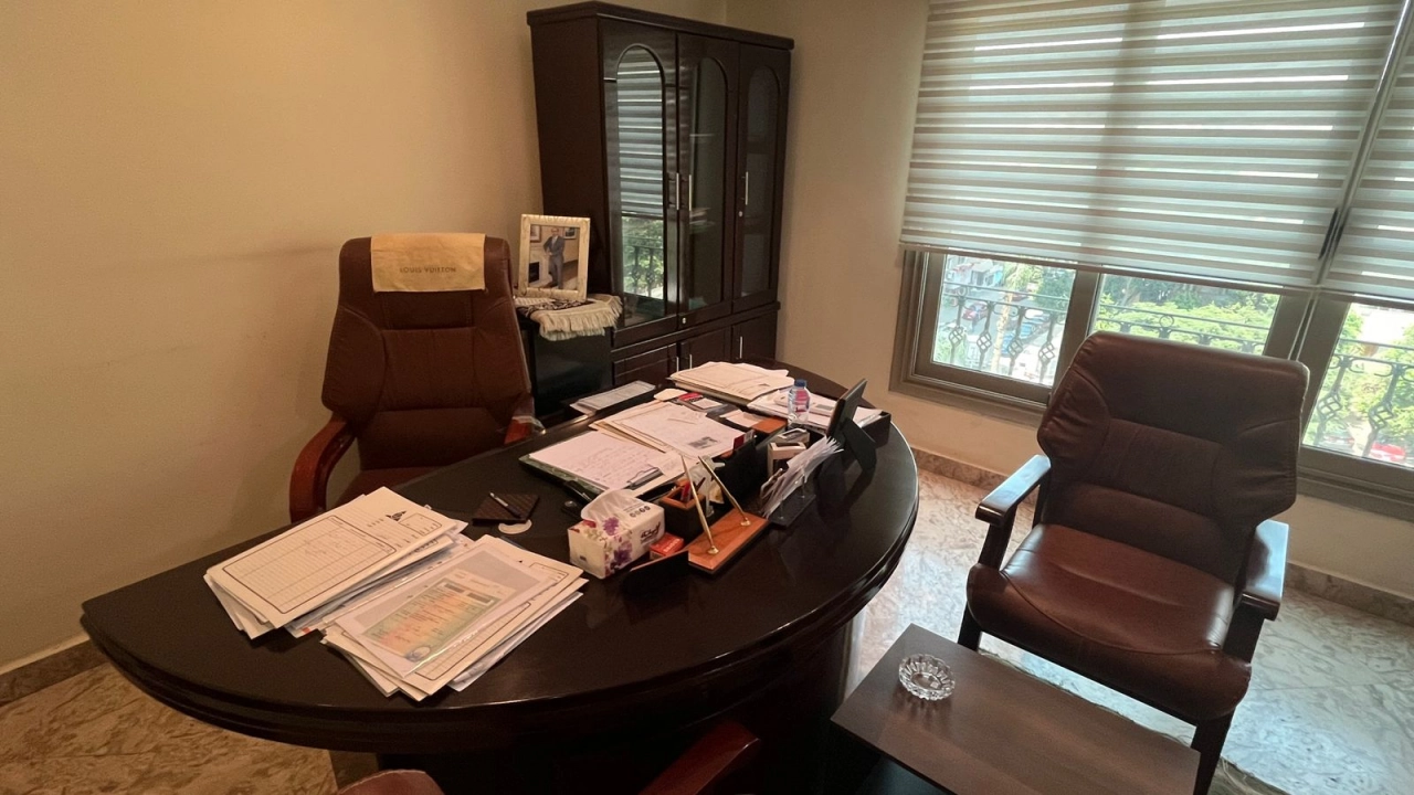 شقة مفروشه للايجار بجوار نادي الصيد