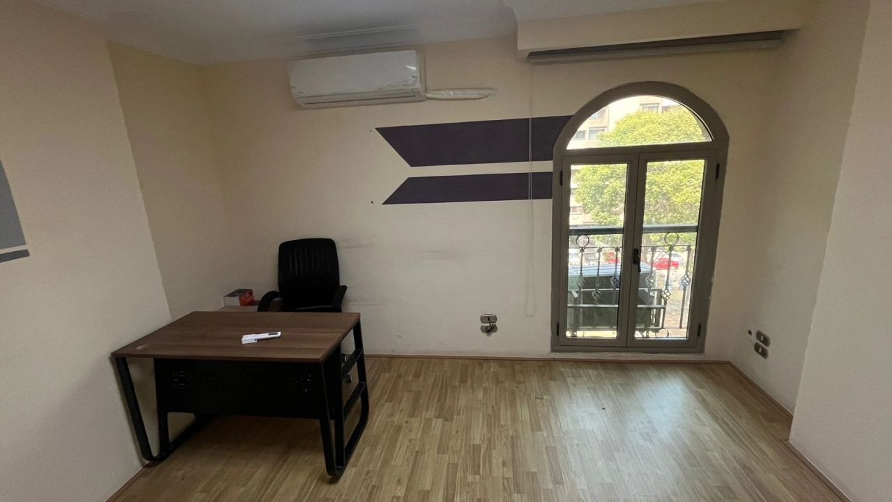 شقة مفروشه للايجار بجوار نادي الصيد