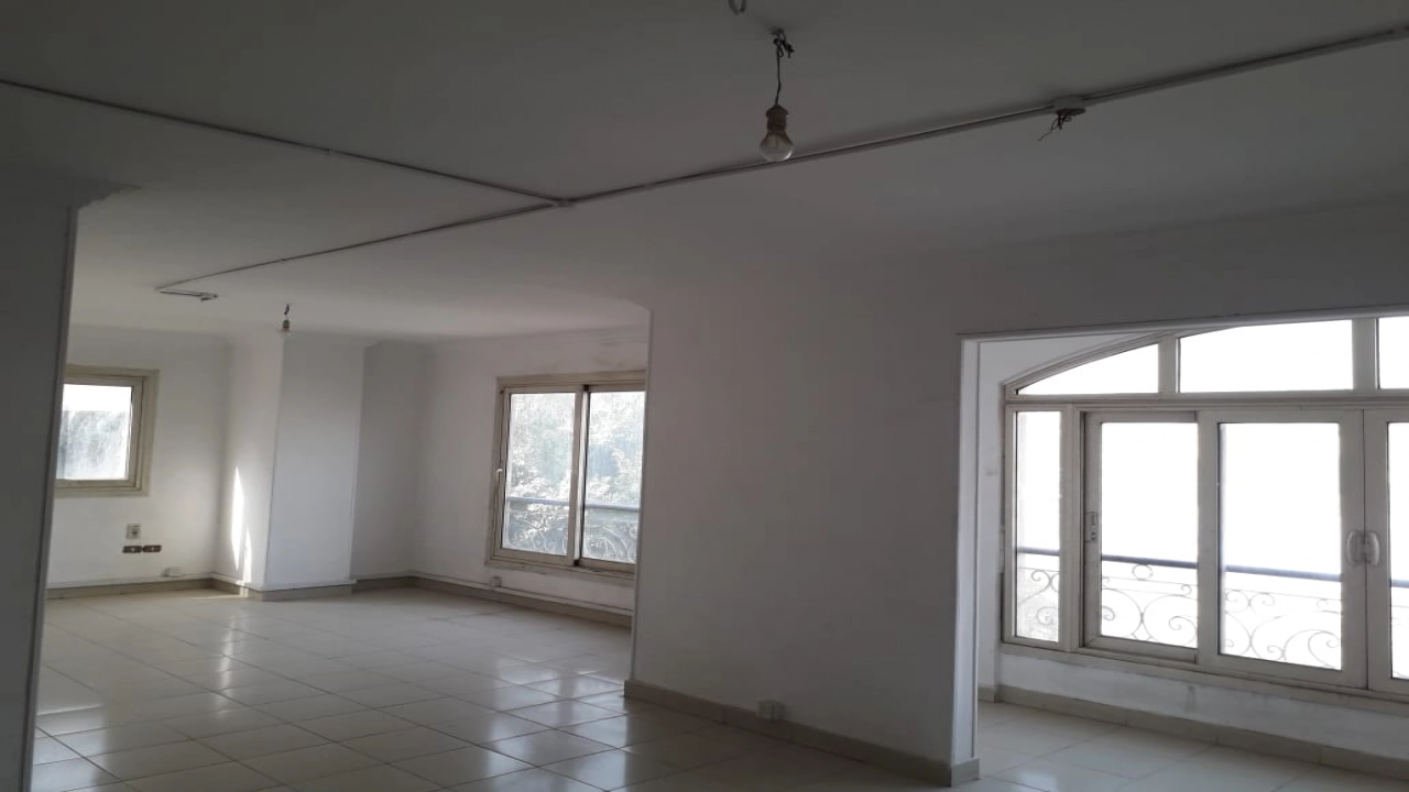 برج اداري ايجار في المعادي