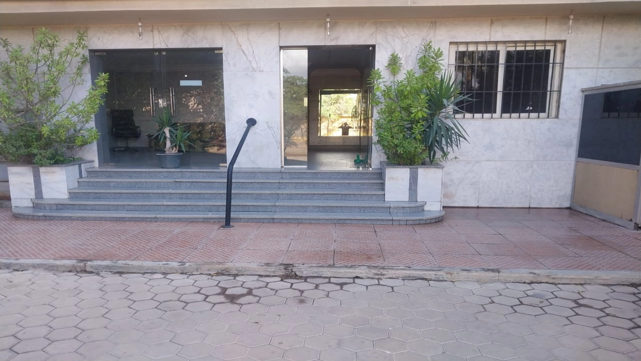 برج اداري ايجار في المعادي