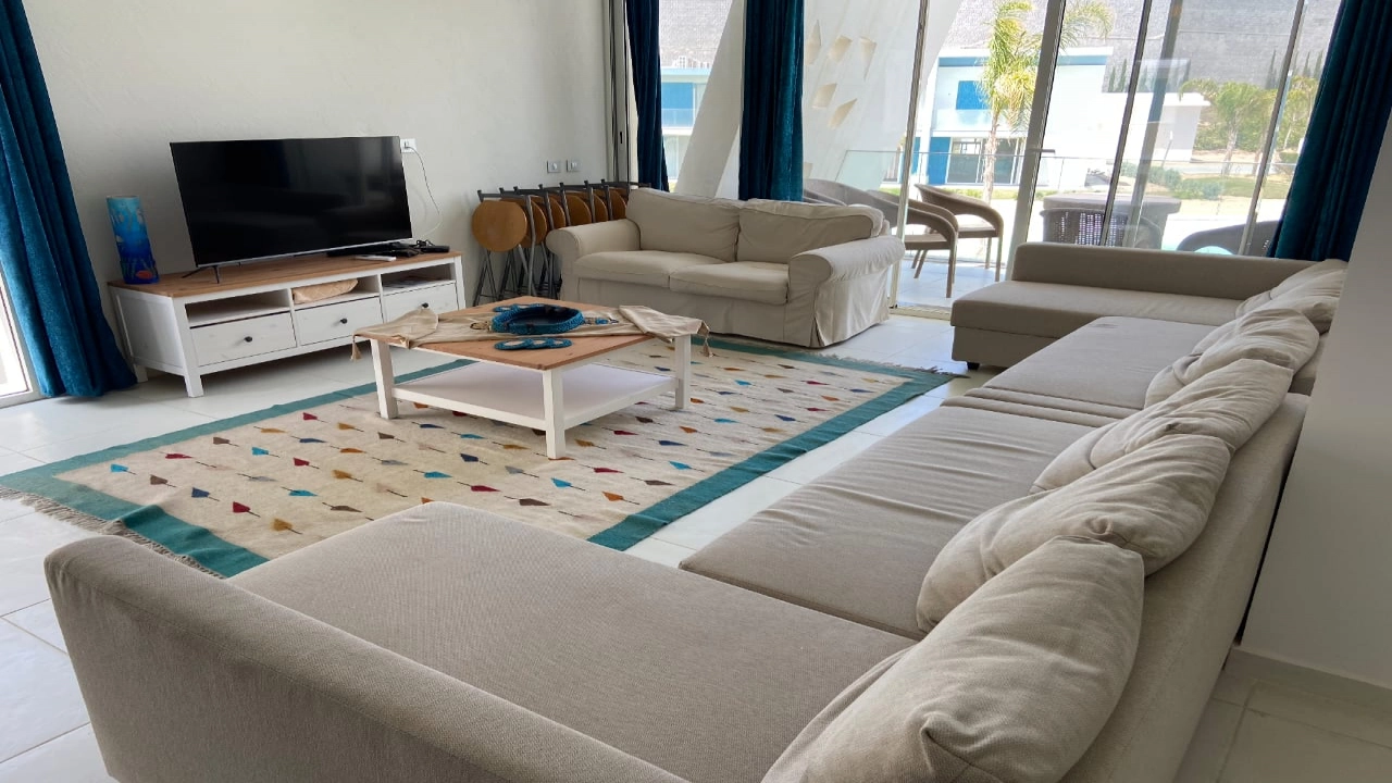 شاليه للايجار او البيع فى فوكا باى