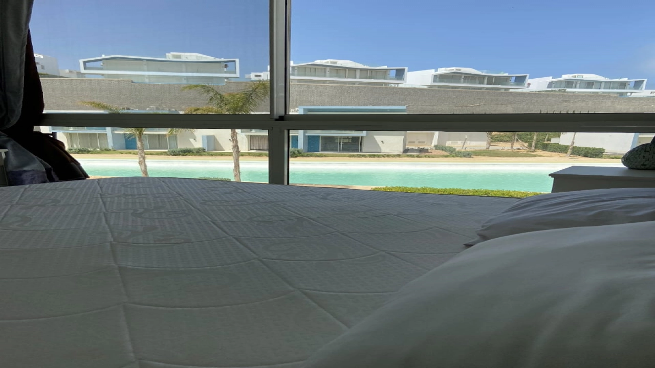 شاليه للايجار او البيع فى فوكا باى