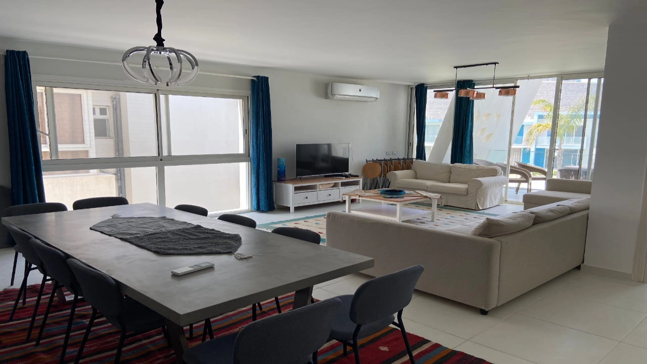 شاليه للايجار او البيع فى فوكا باى