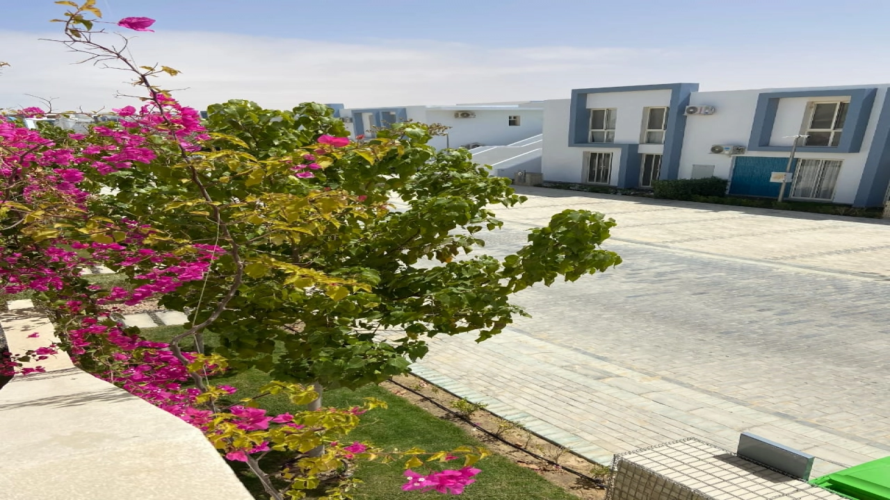 شاليه للايجار او البيع فى فوكا باى