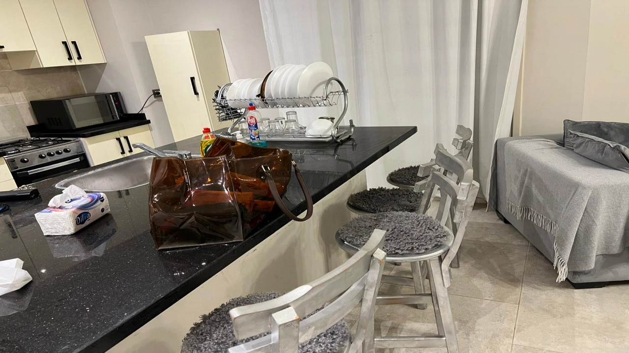 شاليه للايجار في ماونت الجلاله