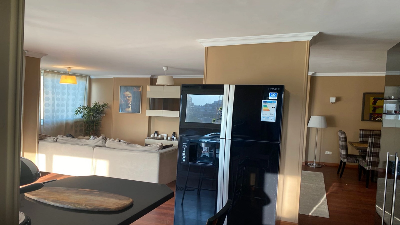 شقه للايجار في حسن عاصم الزمالك