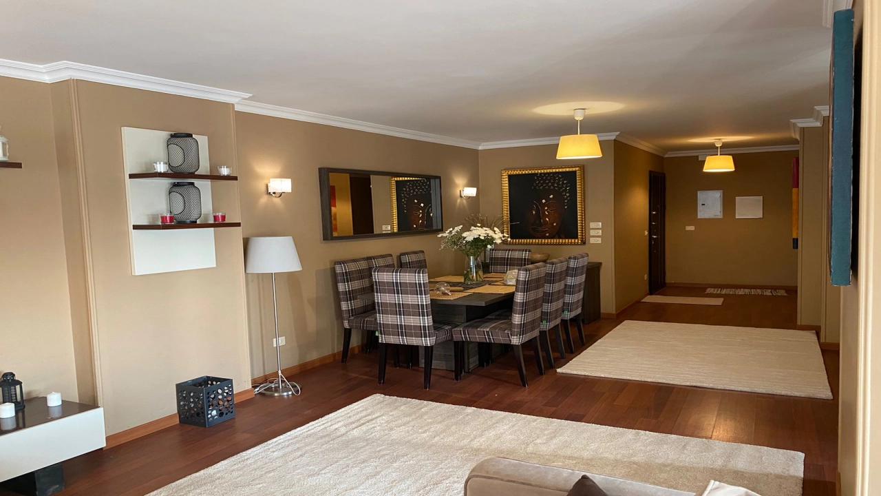 شقه للايجار في حسن عاصم الزمالك