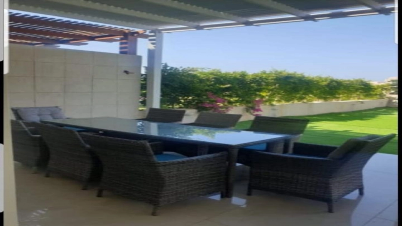 شالية للإيجار في قرية هاسيندا الساحل الشمالي