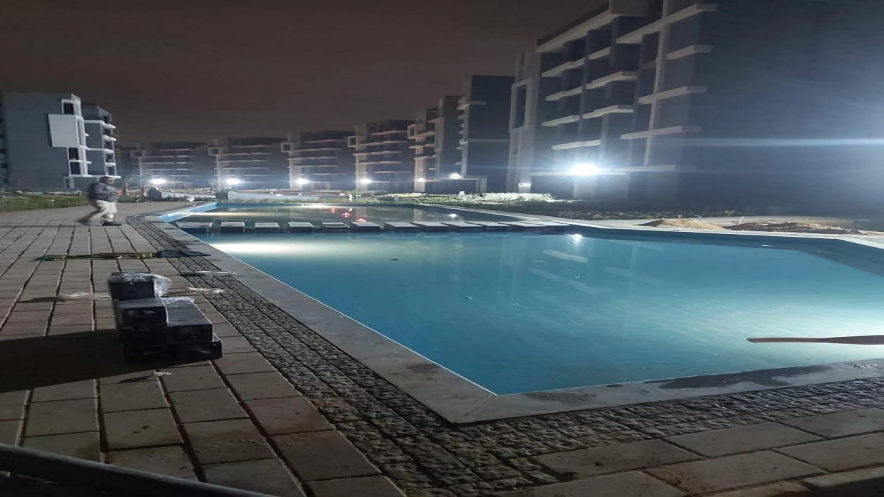 شقه في  sun capital  للبيع