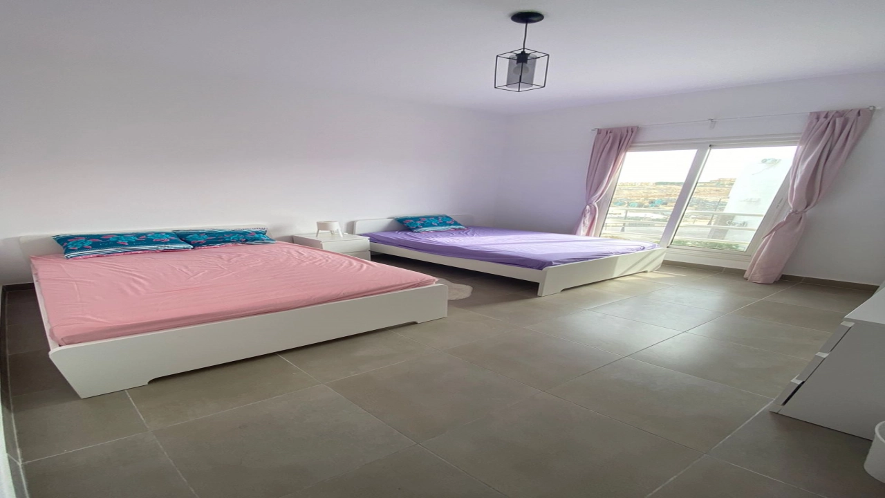 شاليه للايجار فى امواج