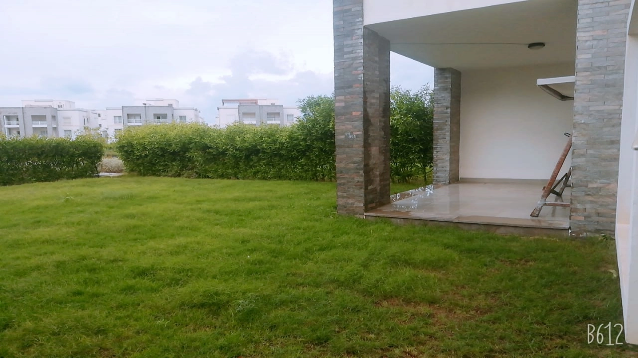 شاليه ف امواج