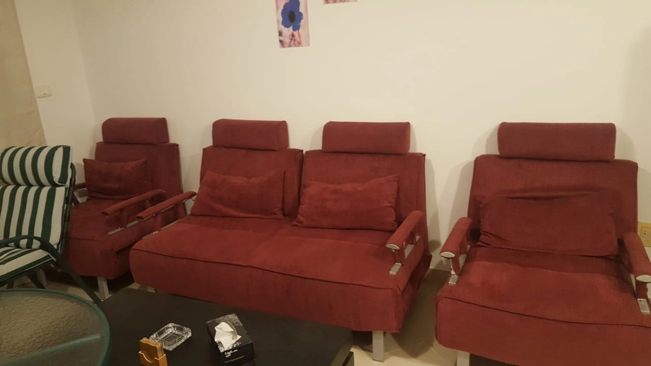 شاليه للايجار في امواج