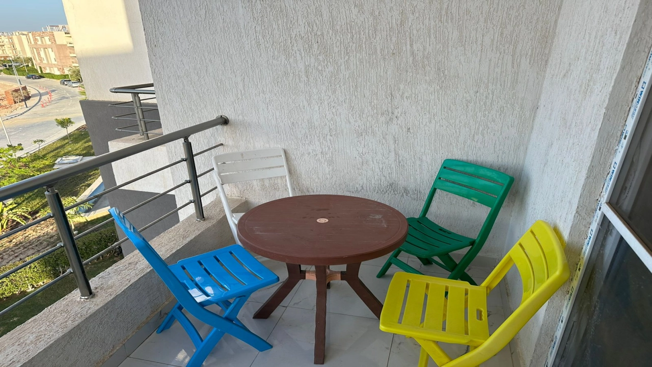 شاليه للايجار في مارسيليا بيتش 4