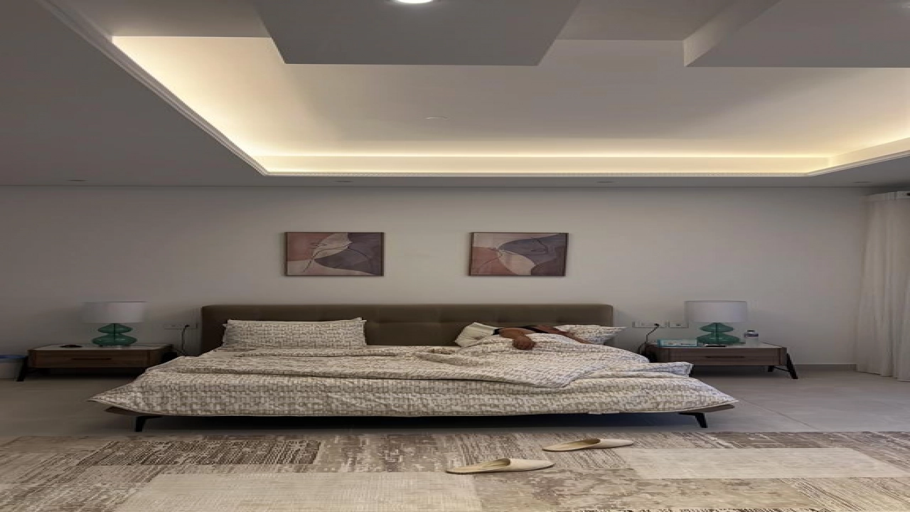 فيلا مستقلة في قرية سيشال الساحل الشمالي