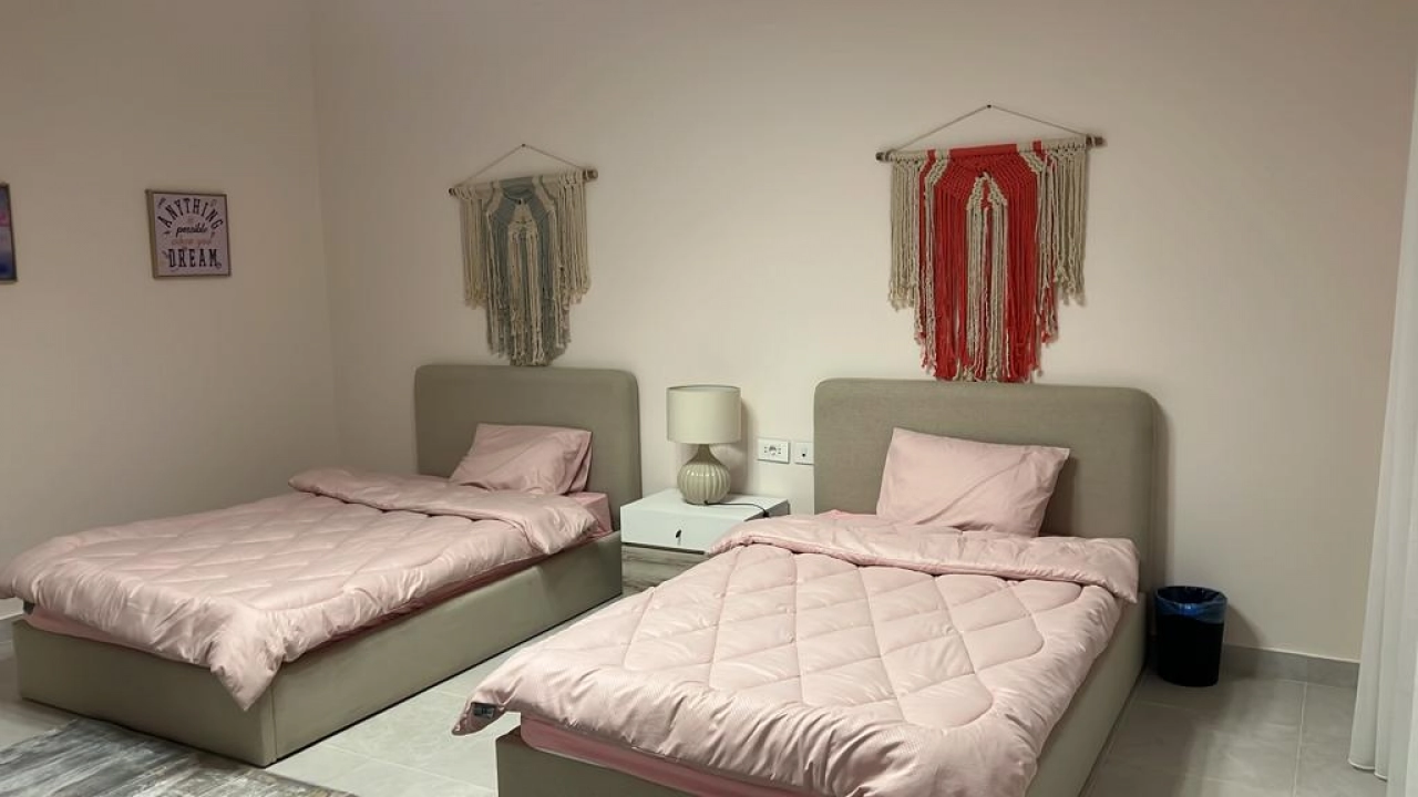 فيلا مستقلة في قرية سيشال الساحل الشمالي