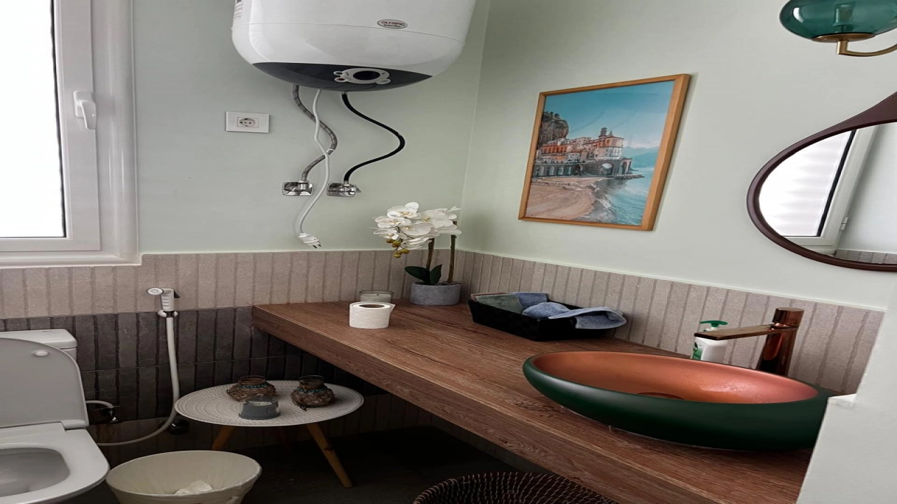 فيلا مستقلة في قرية سيشال الساحل الشمالي