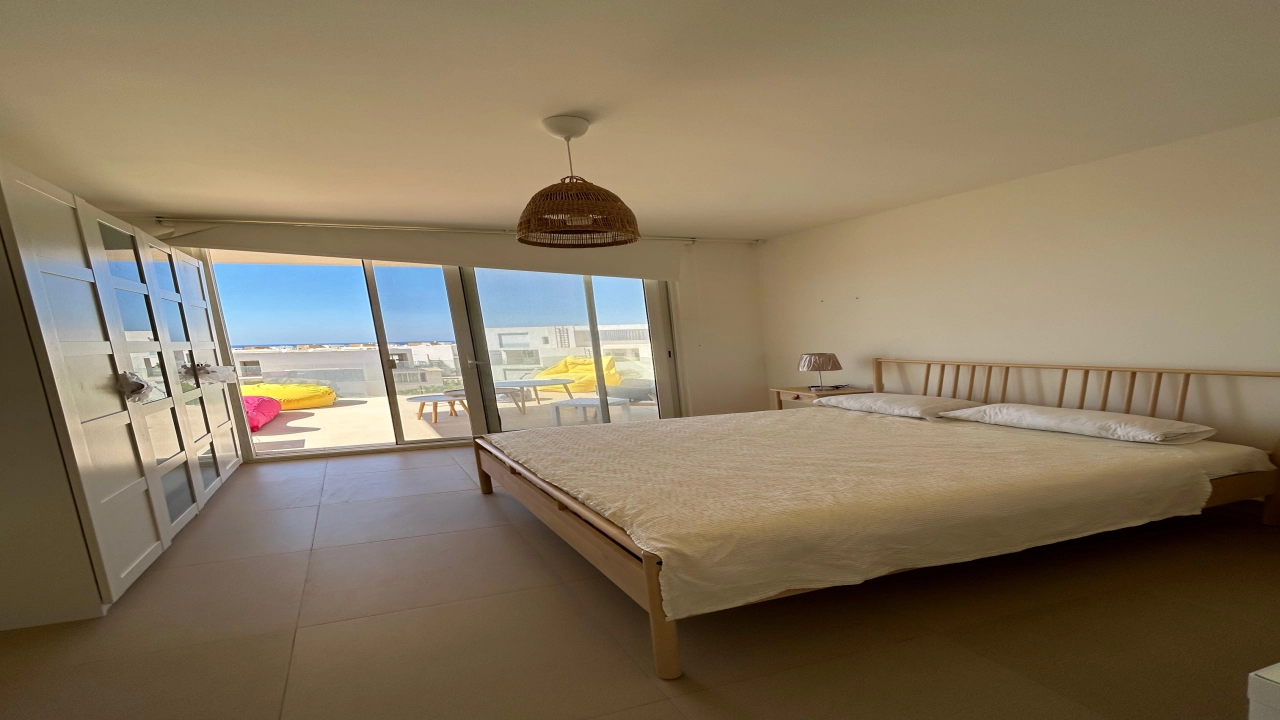 شالية للإيجار في قرية سيشل الساحل الشمالي