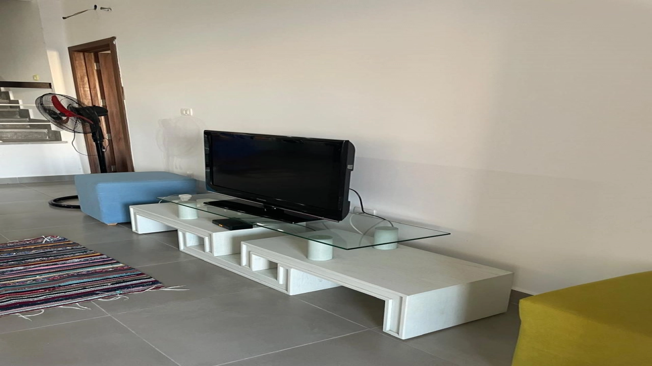 شاليه ف امواج