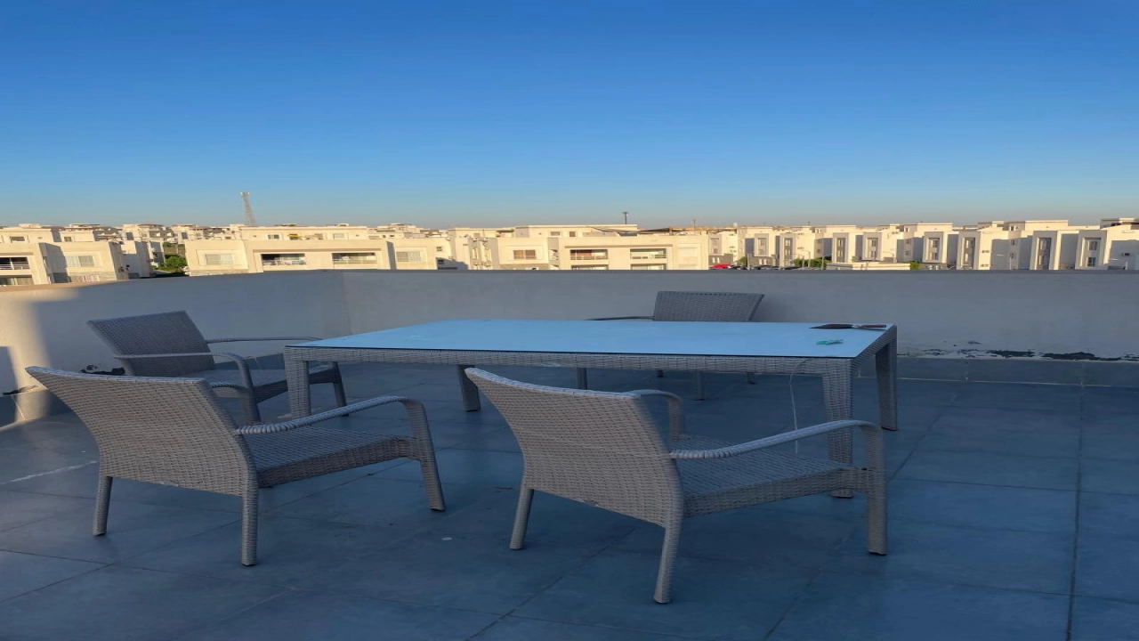 شاليه ف امواج