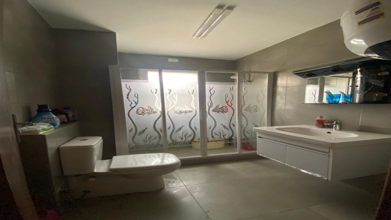 شاليه فى امواج