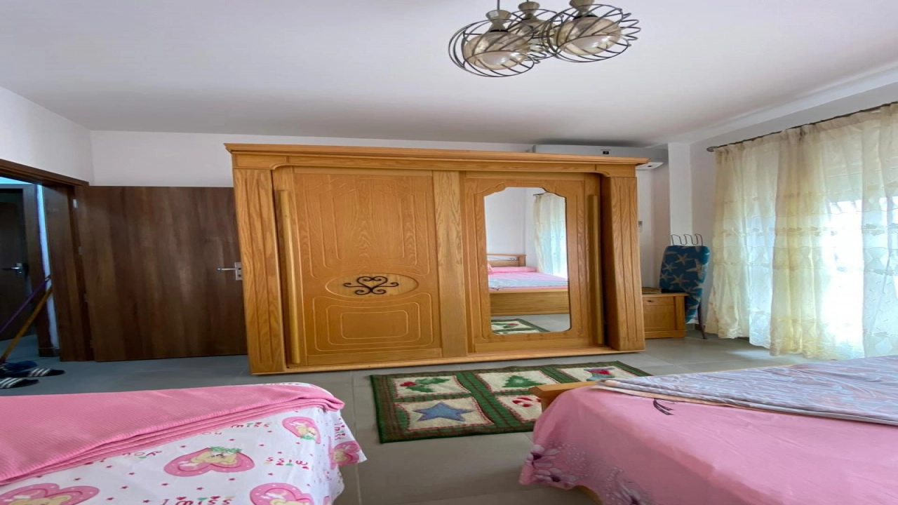 شاليه فى امواج