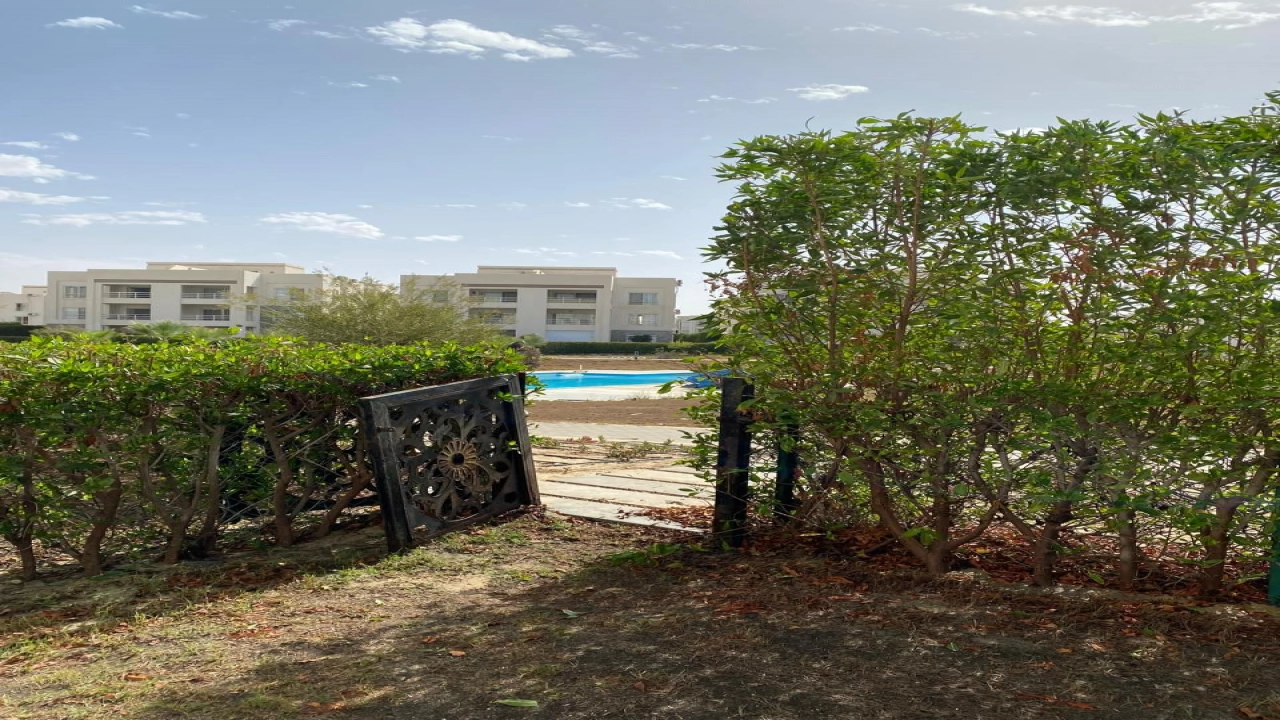 شاليه فى امواج