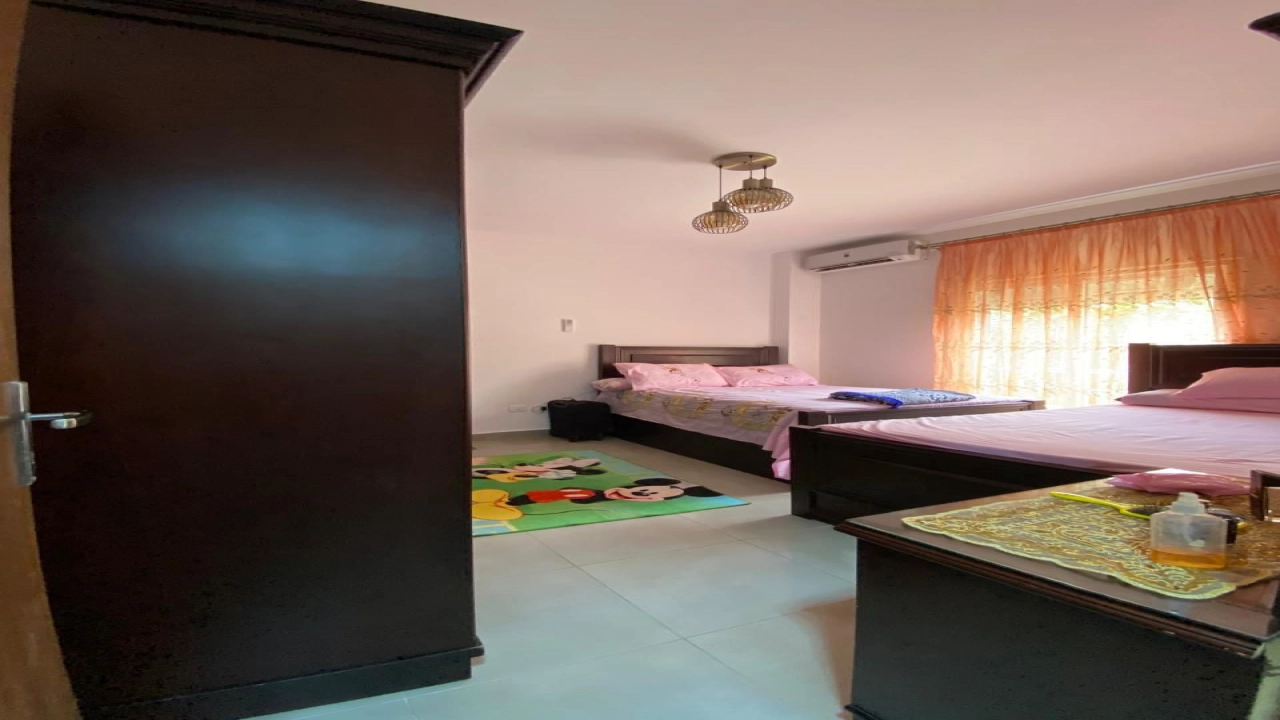 شاليه فى امواج