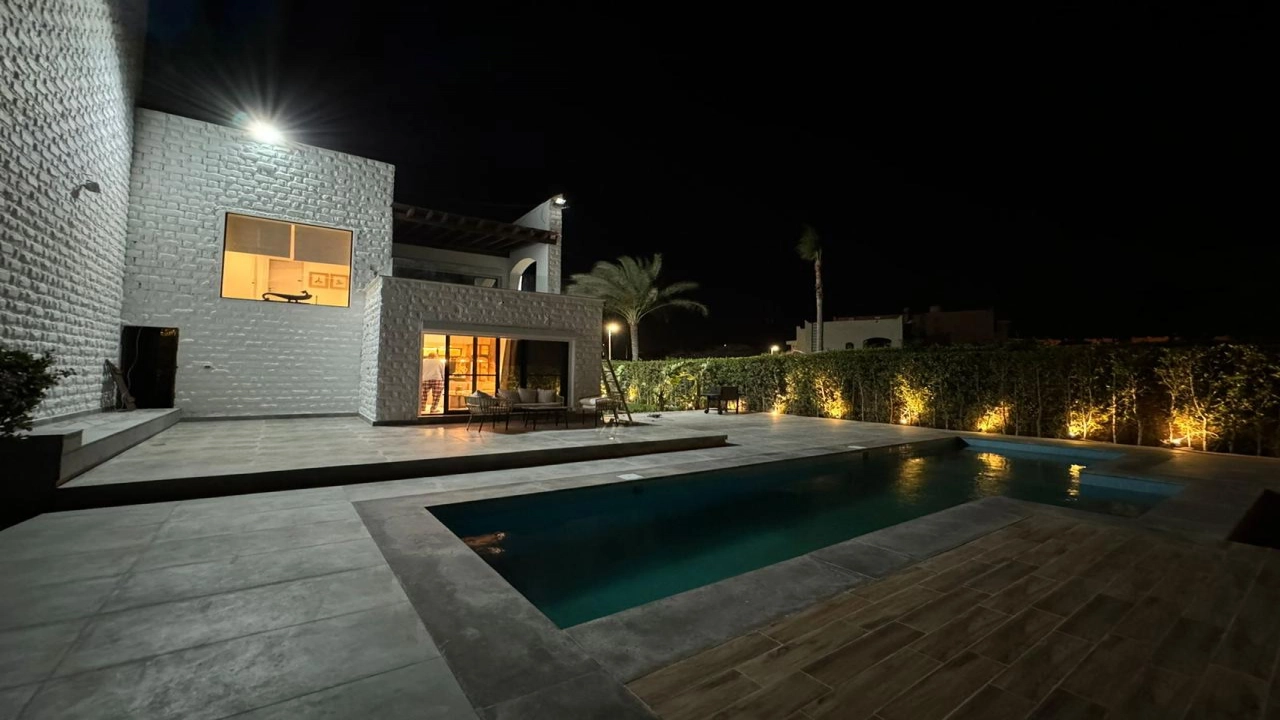 فيلا فى مارينا 1