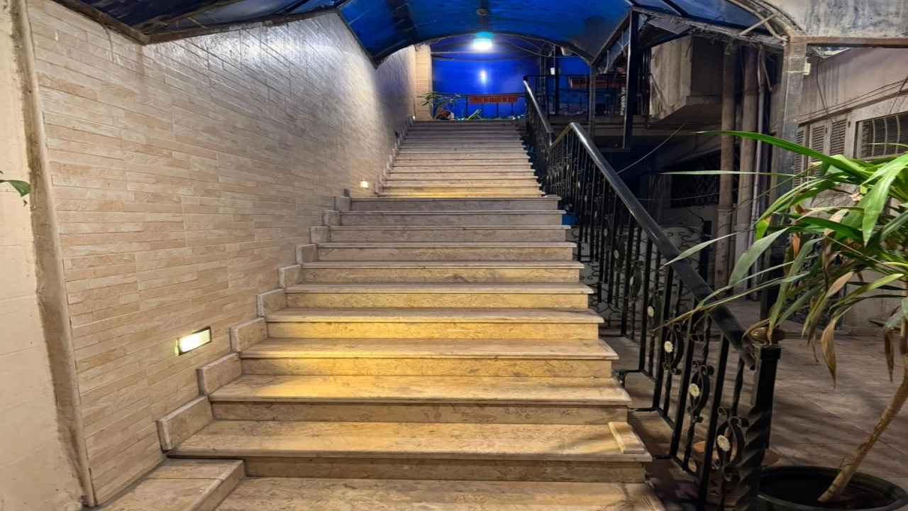 شقة للبيع في ارقي مناطق المهندسين علي الشارع الرئيسي