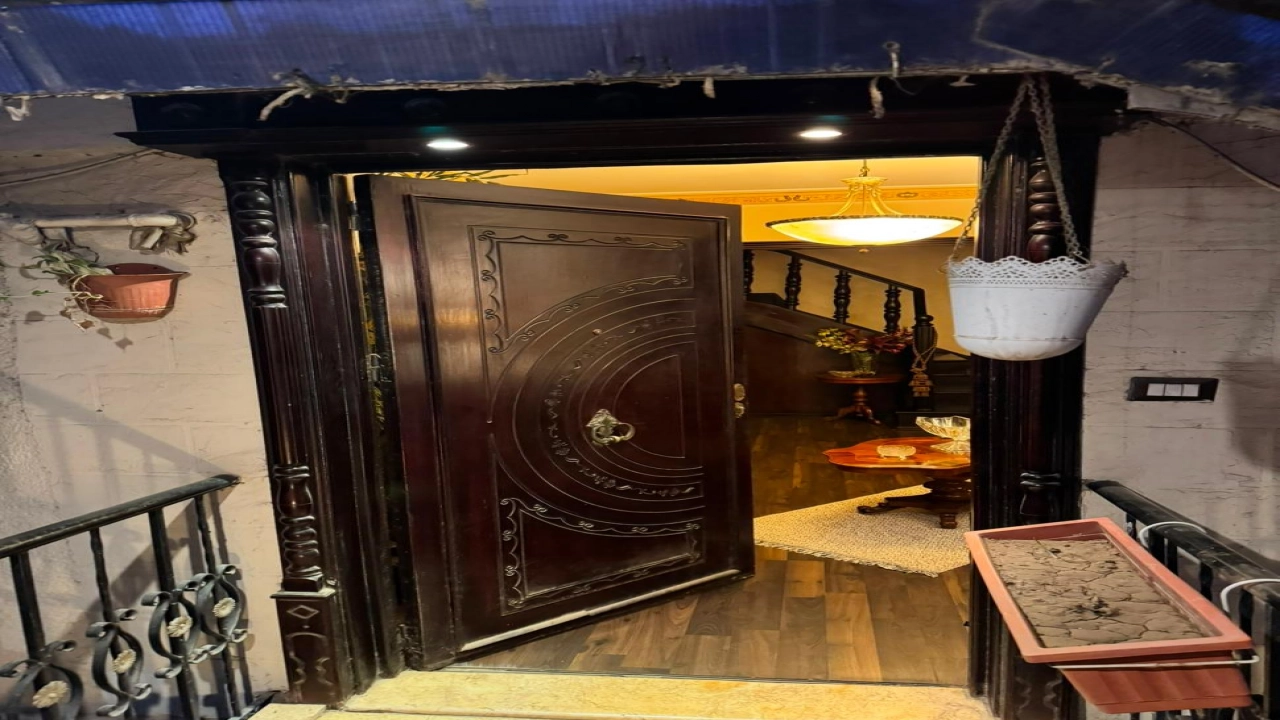 شقة للبيع في ارقي مناطق المهندسين علي الشارع الرئيسي