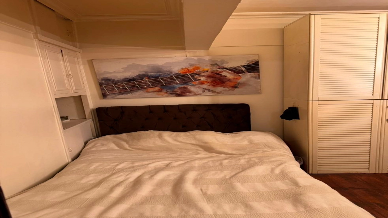 شقة للبيع في ارقي مناطق المهندسين علي الشارع الرئيسي