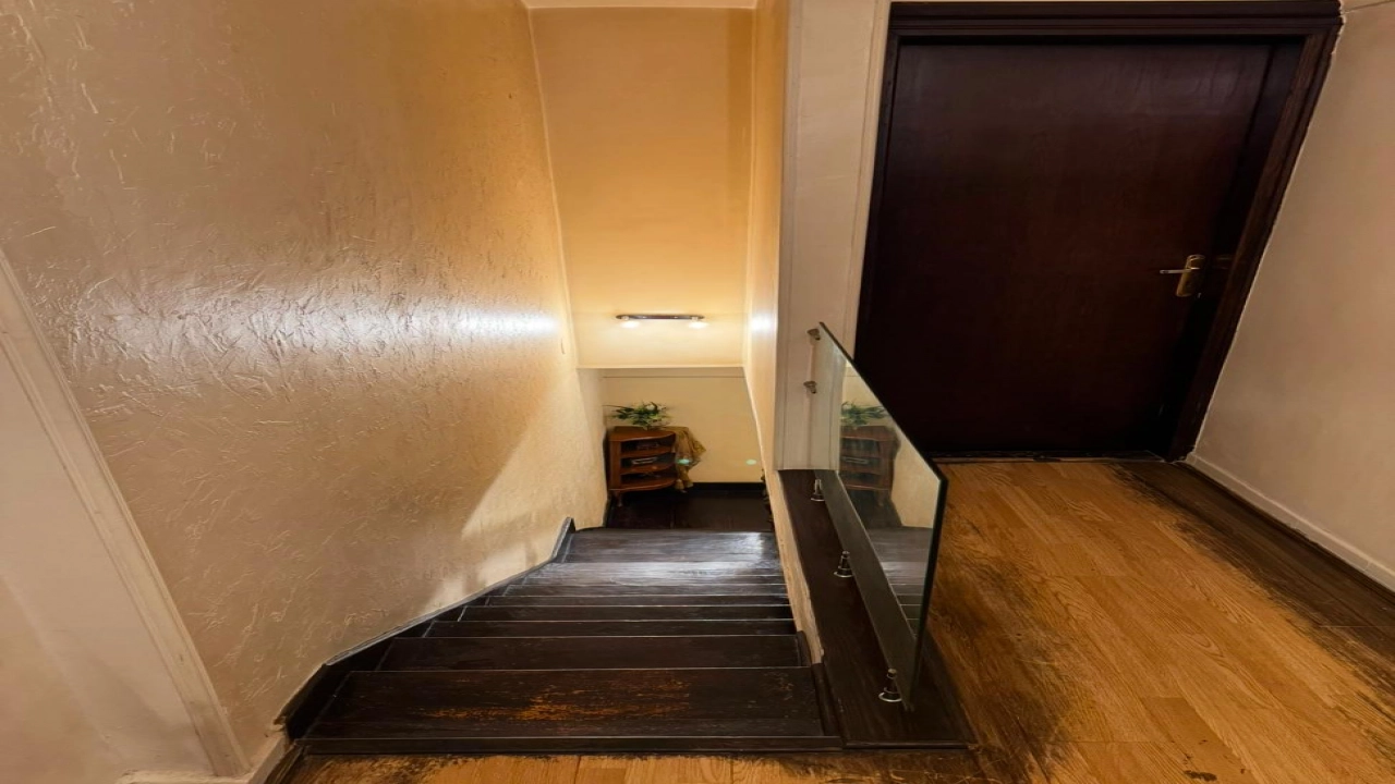 شقة للبيع في ارقي مناطق المهندسين علي الشارع الرئيسي