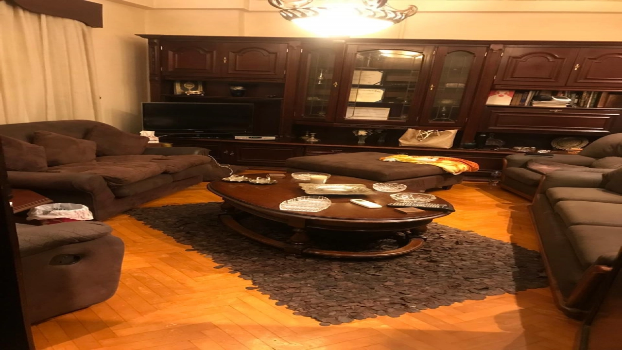 شقة للبيع في ارقي مناطق المهندسين علي الشارع الرئيسي