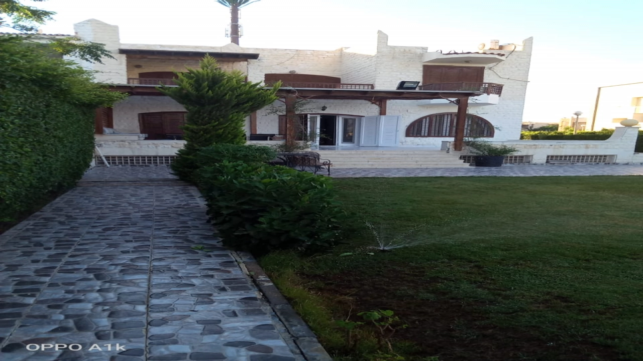 ايجار فيلا في مارينا الساحل الشمالي