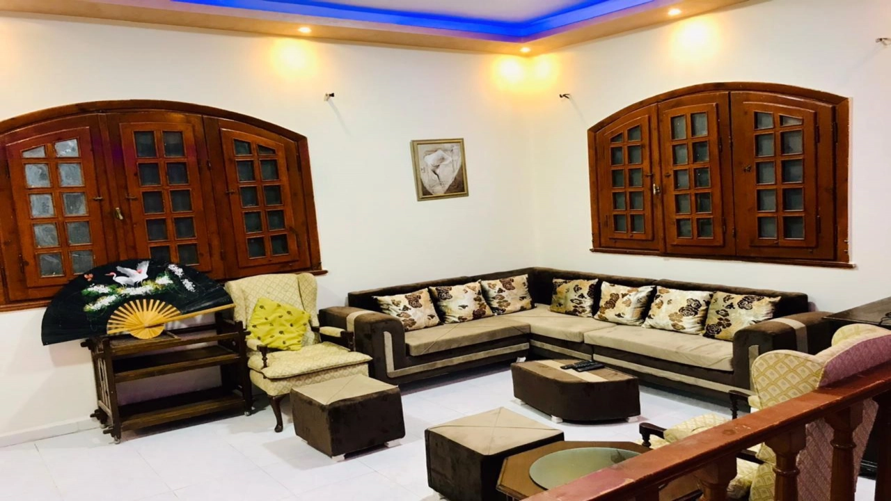 ايجار فيلا في مارينا الساحل الشمالي