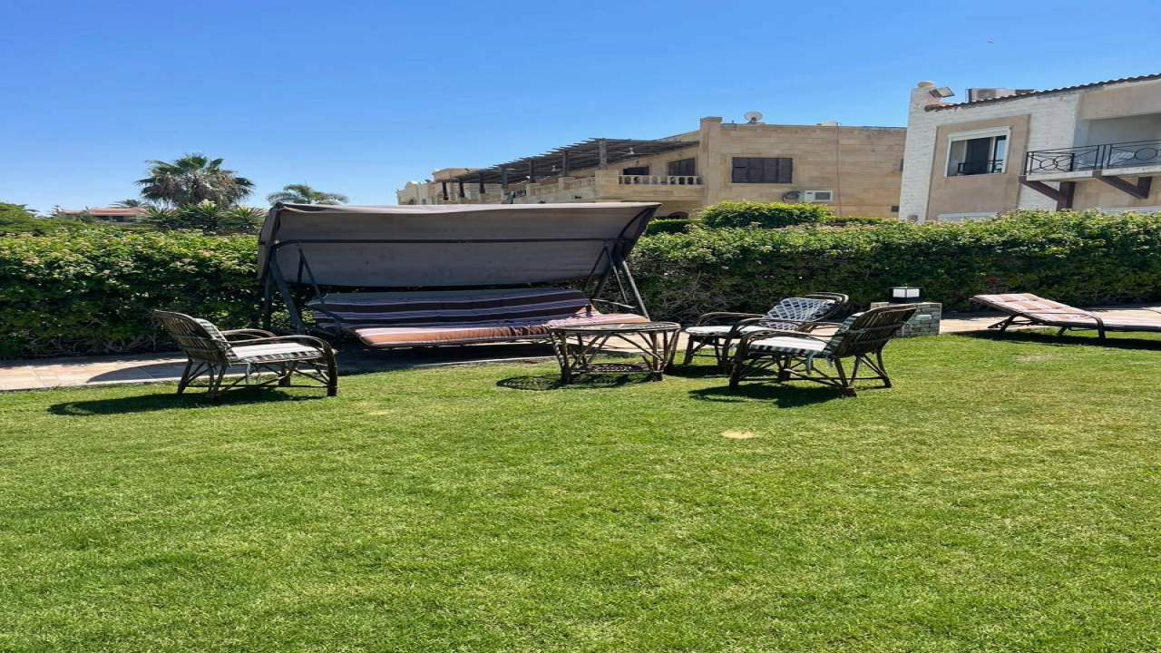 ايجار فيلا في مارينا الساحل الشمالي