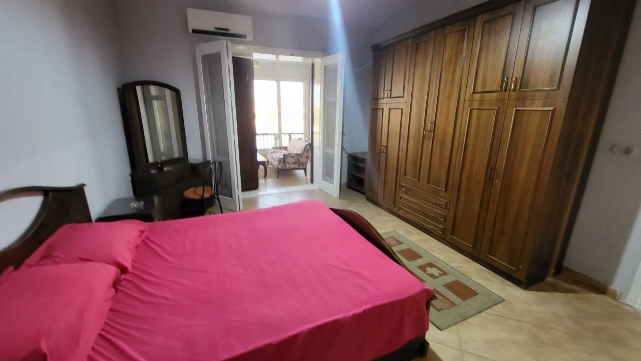 ايجار فيلا في مارينا الساحل الشمالي